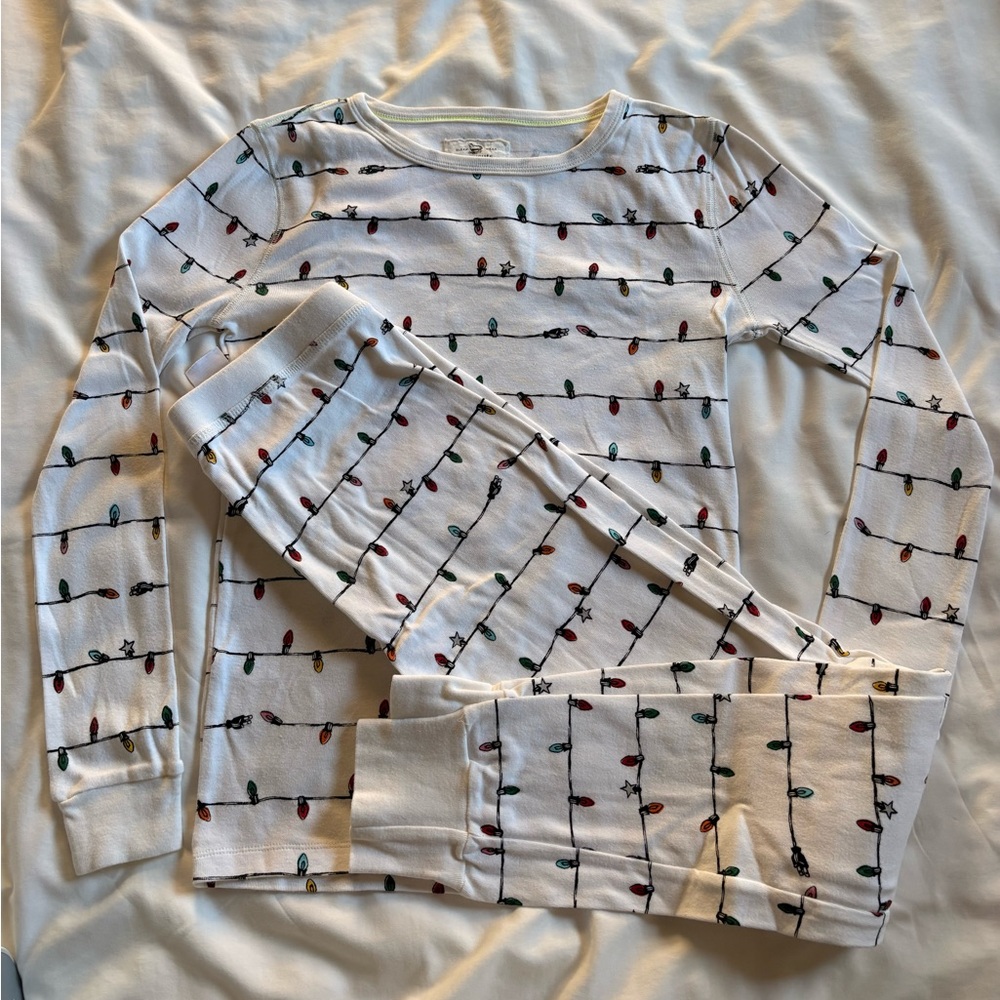 j crew christmas pajamas